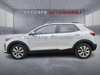 Second-hand Kia Stonic Style 79 CP (58 kW) 2025 Argintiu SUV