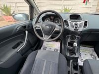 Usata Ford Fiesta 97 CV (71 kW) 2009 Nero Utilitaria