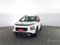 Usata Citroën C3 Aircross Feel 110 CV (80 kW) 2021 Bianco SUV