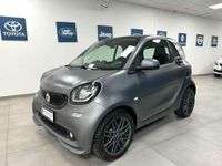 usata Smart ForTwo Coupé 1.0 BRABUS STYLE TWINAMIC GRIGIO OPACO