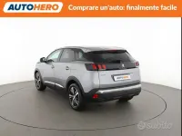 Usata Peugeot 3008 Allure 131 CV (96 kW) 2020 Grigio SUV