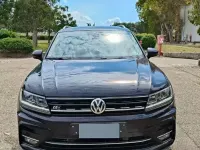 Usata VW Tiguan 116 CV (85 kW) 2018 Nero SUV