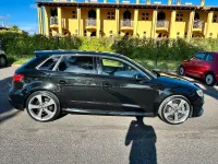 Usata Audi RS3 Comfort 399 CV (293 kW) 2019 Nero Berlina