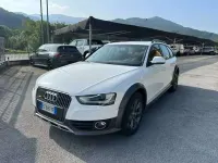 Usata Audi A4 Allroad Advanced Plus 150 CV (110 kW) 2015 Bianco Station wagon