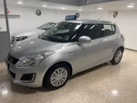 Usata Suzuki Swift 75 CV (55 kW) 2016 Grigio Utilitaria