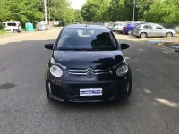 Usata Citroën C1 Feel 69 CV (50 kW) 2017 Nero Utilitaria