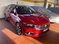 Usata Fiat Tipo Lounge 120 CV (88 kW) 2018 Rosso Berlina