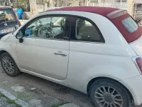 Usata Fiat 500 2010 Cabrio