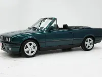 Usata BMW 318 Cabriolet 113 CV (83 kW) 1991 Altri Cabrio