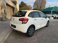 Usata Citroën C3 68 CV (50 kW) 2015 Bianco Berlina