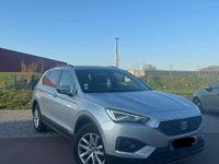 Usata Seat Tarraco Business 150 CV (110 kW) 2019 Argento SUV
