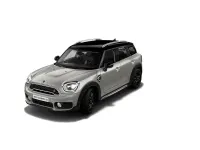 Usata Mini Cooper SD Countryman Business 190 CV (139 kW) 2017 Argento SUV