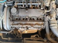 Usata Alfa Romeo 156 1999 Blu Berlina