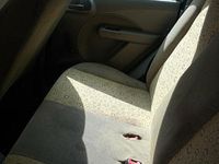Usata Fiat Panda 2005 Giallo Utilitaria