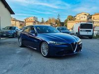Second-hand Alfa Romeo Giulia Super 180 CP (132 kW) 2016 Albastru Berlinǎ