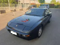 Usata Porsche 944 190 CV (139 kW) 1988 Nero Coupé