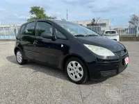 Usata Mitsubishi Colt Invite 95 CV (69 kW) 2006 Nero Berlina