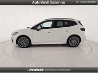 Usata BMW 218 Active Tourer M Sport 150 CV (110 kW) 2025 Bianco Monovolume