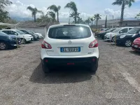 Używany Nissan Qashqai Tekna 110 KM (80 kW) 2012 Biały SUV