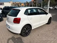 Usata VW Polo Comfortline 75 CV (55 kW) 2016 Bianco Berlina