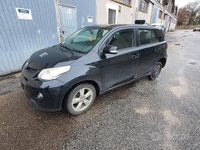 Usata Toyota Urban Cruiser Sol 90 CV (66 kW) 2012 Nero Utilitaria