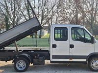 Usata Iveco Daily 97 CV (71 kW) 2006 Bianco pastello Cabrio