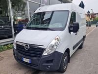 Usata Opel Movano 110 CV (80 kW) 2016 Bianco Monovolume