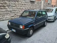 Usata Fiat Panda 39 CV (28 kW) 2000 Bluazzurro Berlina