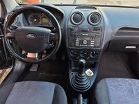 Usata Ford Fiesta 2007 Nero Utilitaria