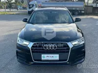 Usata Audi Q3 Business 120 CV (88 kW) 2017 Nero SUV