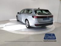 Usata VW Passat Business 150 CV (110 kW) 2024 Argento Station wagon