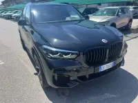 Usata BMW X5 M Sport 231 CV (169 kW) 2022 Nero SUV
