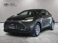 Usata Toyota C-HR Active 140 CV (102 kW) 2026 Grigio SUV