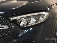 Usata Mercedes GLC220 AMG Line Premium 197 CV (144 kW) 2024 Blu SUV