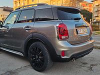 Usata Mini Cooper Countryman Hype 115 CV (84 kW) 2018 Marrone SUV