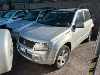 Usata Suzuki Grand Vitara 129 CV (94 kW) 2007 Grigio SUV