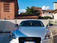 Usata Audi TT Advanced 170 CV (125 kW) 2011 Grigio Coupé