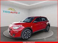 Usata Fiat 600 145 CV (106 kW) 2024 Rosso SUV