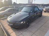 Usata BMW Z4 150 CV (110 kW) 2007 Nero Cabrio