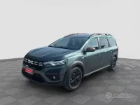 Usata Dacia Jogger Extreme 94 CV (69 kW) 2024 Lichen kaki Monovolume