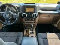 Usata Jeep Wrangler Sahara 199 CV (146 kW) 2010 SUV