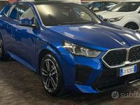 Usata BMW X2 M Sport 150 CV (110 kW) 2024 Blu SUV