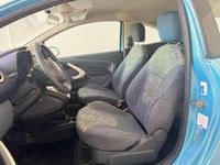 Usata Ford Ka Titanium 69 CV (50 kW) 2010 Azzurro pastello Utilitaria