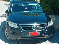 usata VW Tiguan 2.0 16V TDI Tenuta sempre in garage.