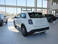 Nuova Fiat 600 100 CV (73 kW) 2025 Bianco SUV