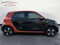 Usata Smart ForFour 71 CV (52 kW) 2019 Nero Utilitaria