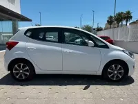 Usata Hyundai ix20 125 CV (91 kW) 2019 Bianco Utilitaria