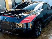 Usata Peugeot RCZ 156 CV (114 kW) 2010 Nero Coupé