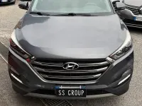Usata Hyundai Tucson Edition 116 CV (85 kW) 2017 Grigio SUV