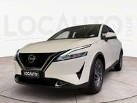 Usata Nissan Qashqai 140 CV (102 kW) 2022 Bianco SUV